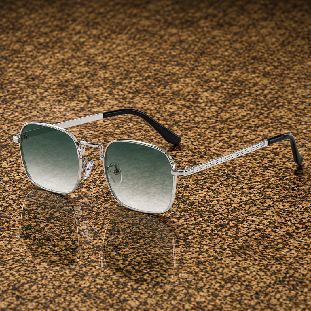 Premium Metal Sunglasses