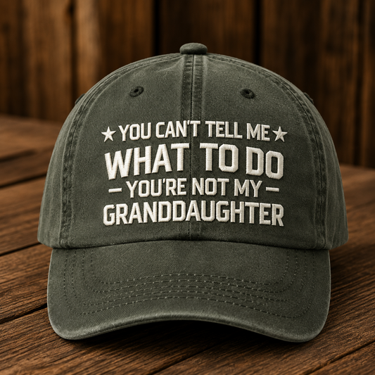 Classic Casual Cap
