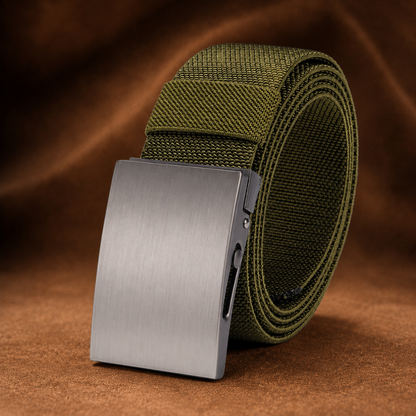 Classic Canvas Belt