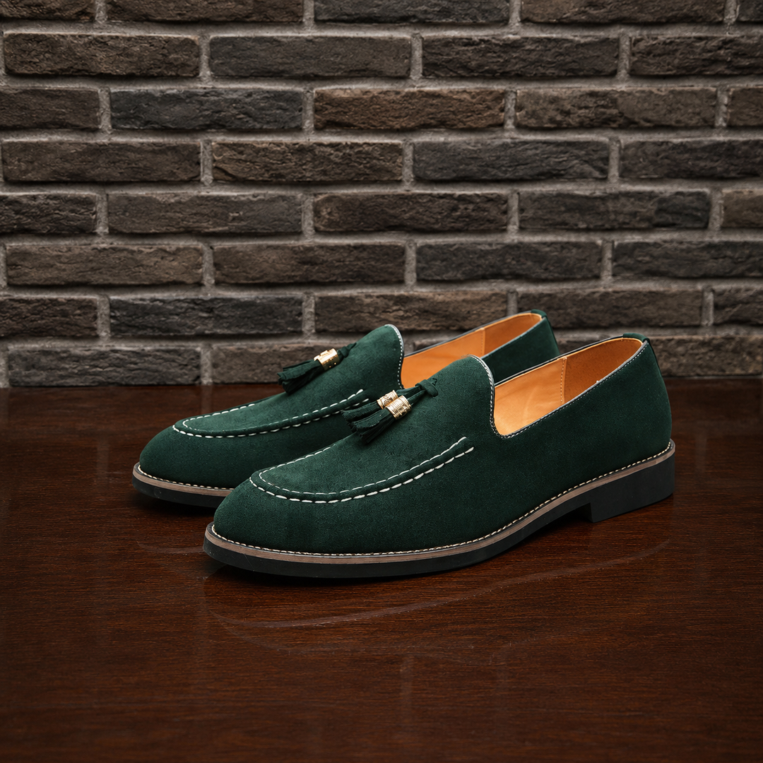 Premium Formal Tassel Loafers