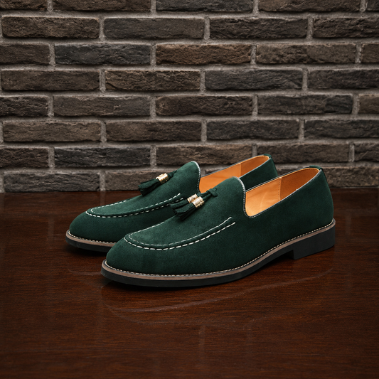 Premium Formal Tassel Loafers