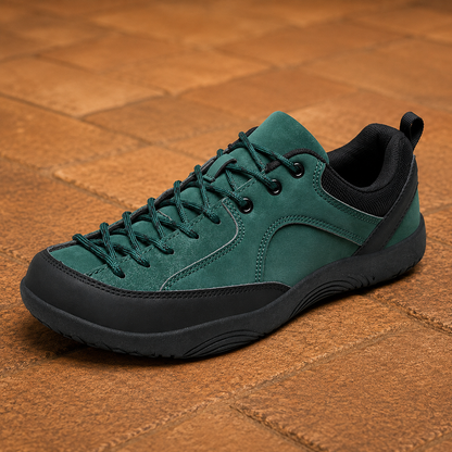 Thick Cushioned Sole Sneakers
