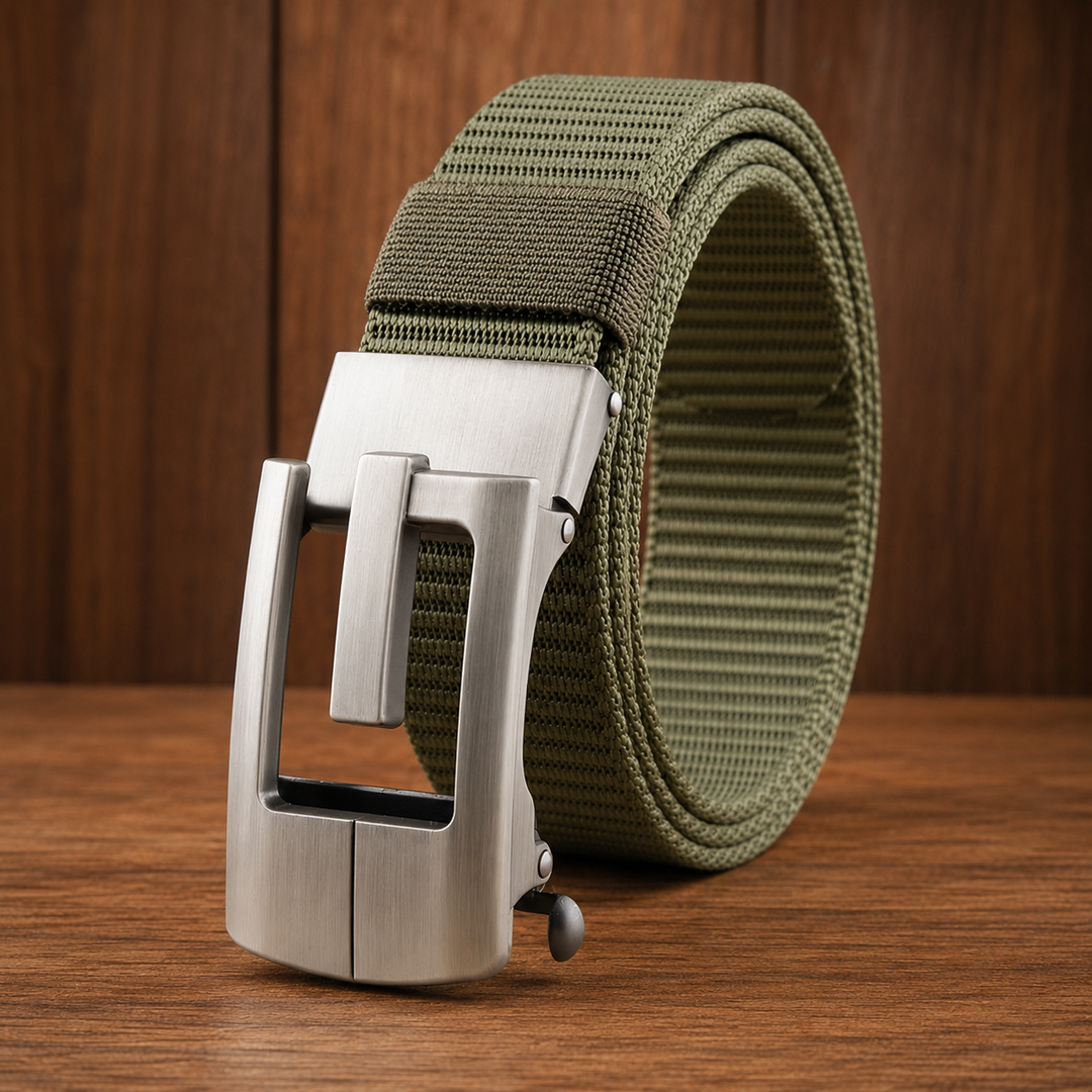Automatic Metal Buckle Belt
