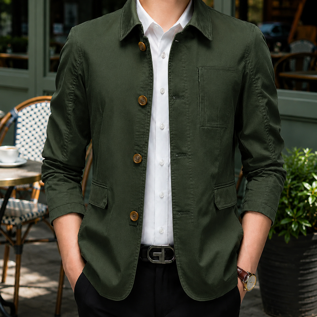 Classic Work Jacket