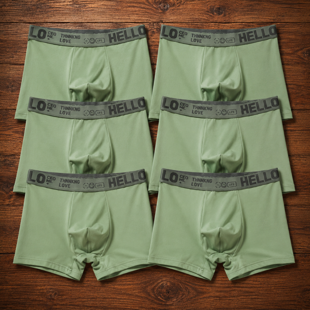 Soft Comfortable Boxer Brief