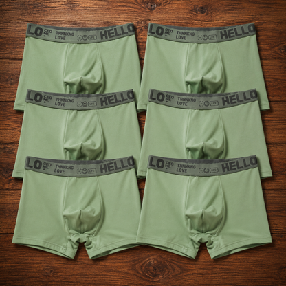 Soft Comfortable Boxer Brief