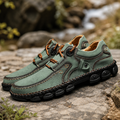 Wear-Resistant Shoes