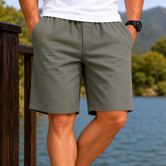 Comfortable Casual Cotton Shorts