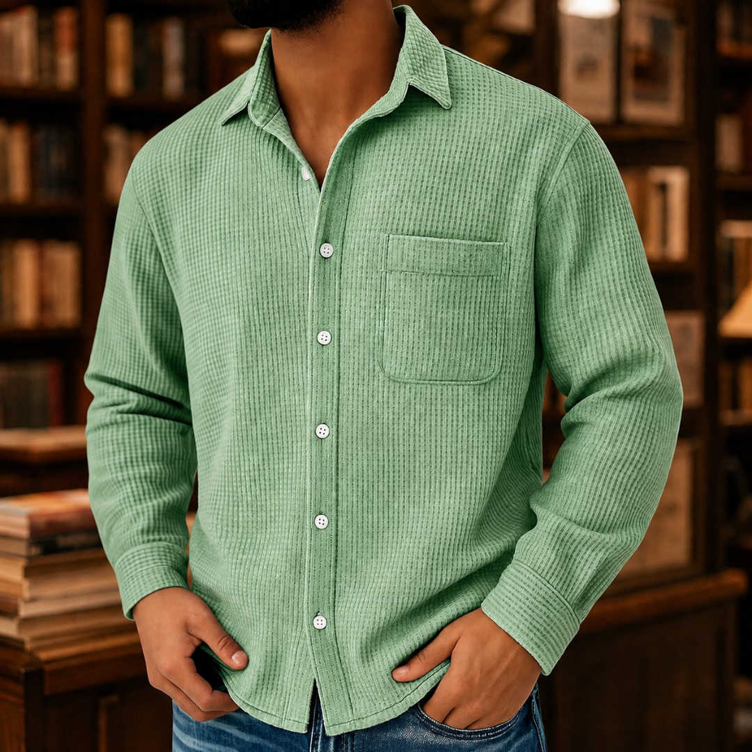 Comfortable Daily Shirt