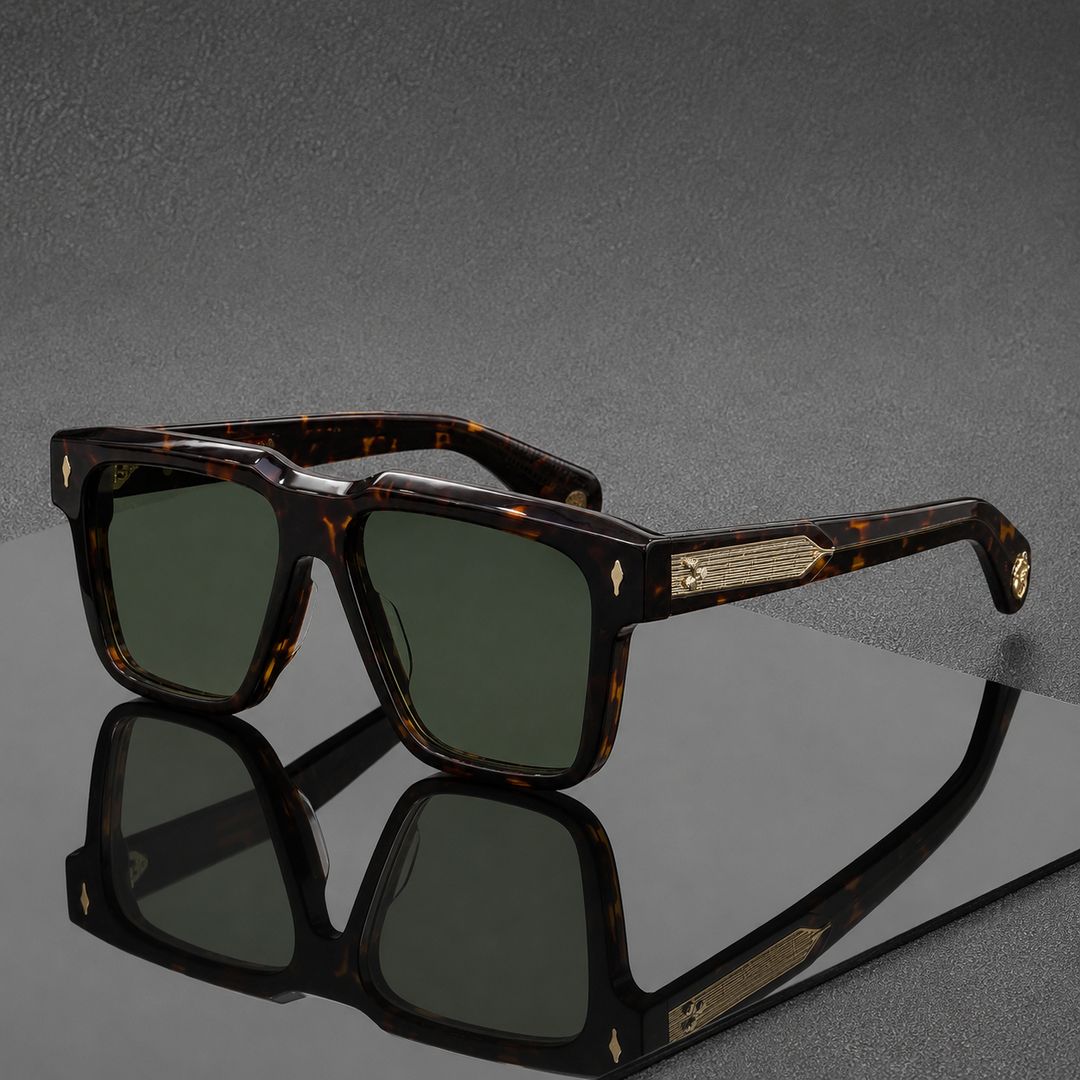 Premium Square Frame Sunglasses