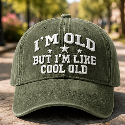Casual Baseball Cap