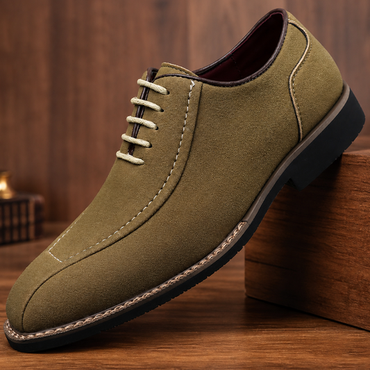 Lightweight Oxford Shoes