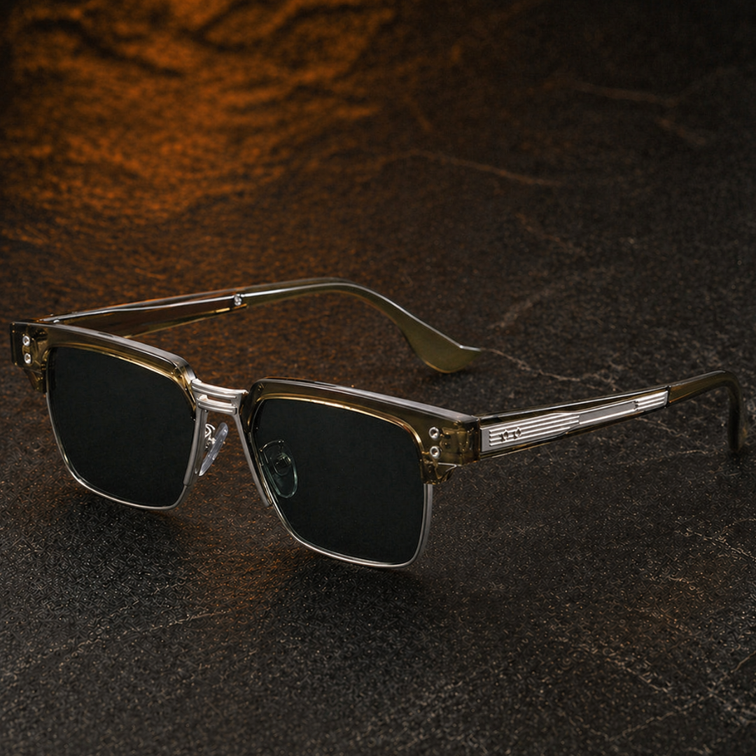 Classic Retro Sunglasses