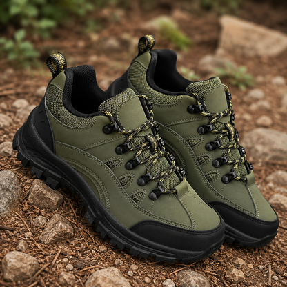 Comfortable Adventure Hiking Shoes