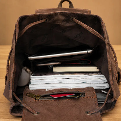 Heavy Duty Backpack