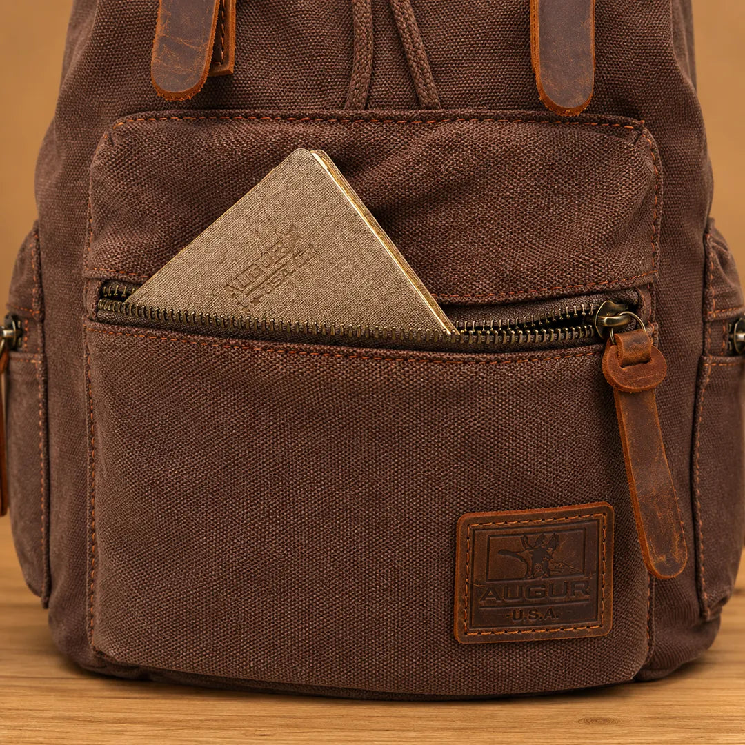 Heavy Duty Backpack