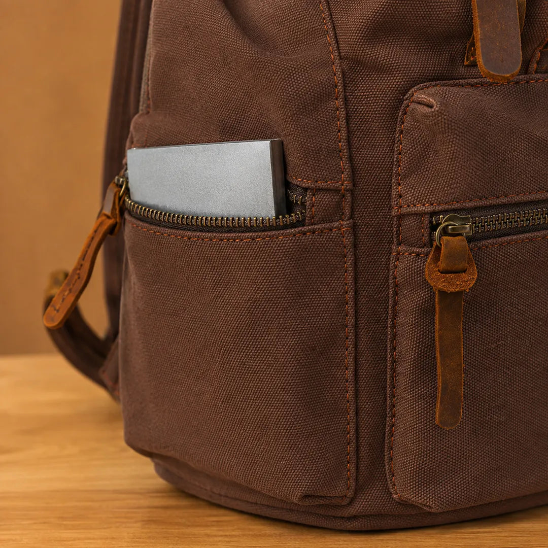 Heavy Duty Backpack