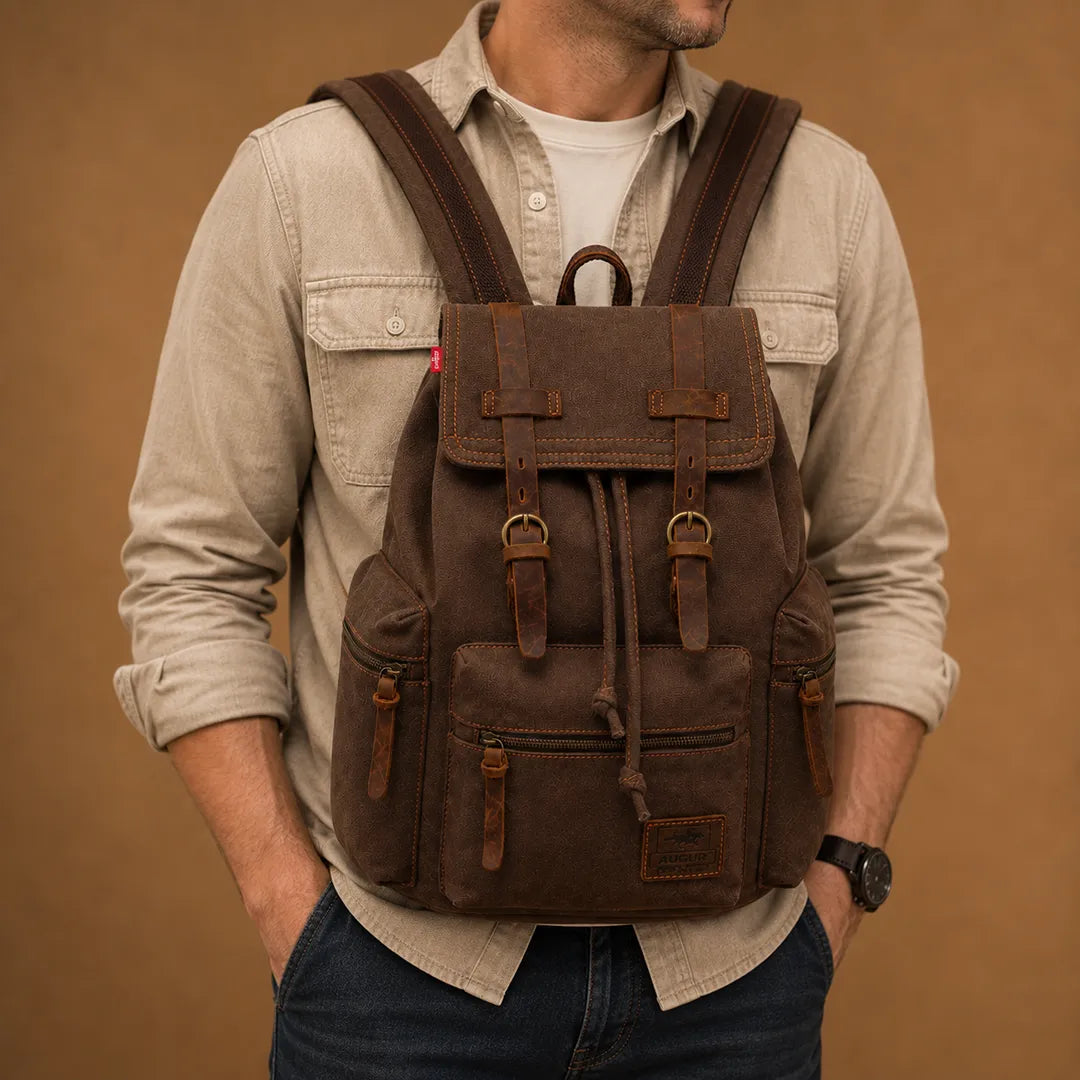 Heavy Duty Backpack