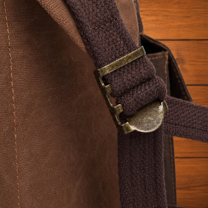 Heritage Buckle Travel Backpack