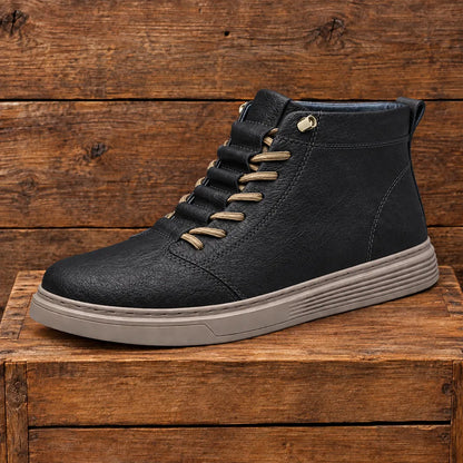 High Top Casual Shoes