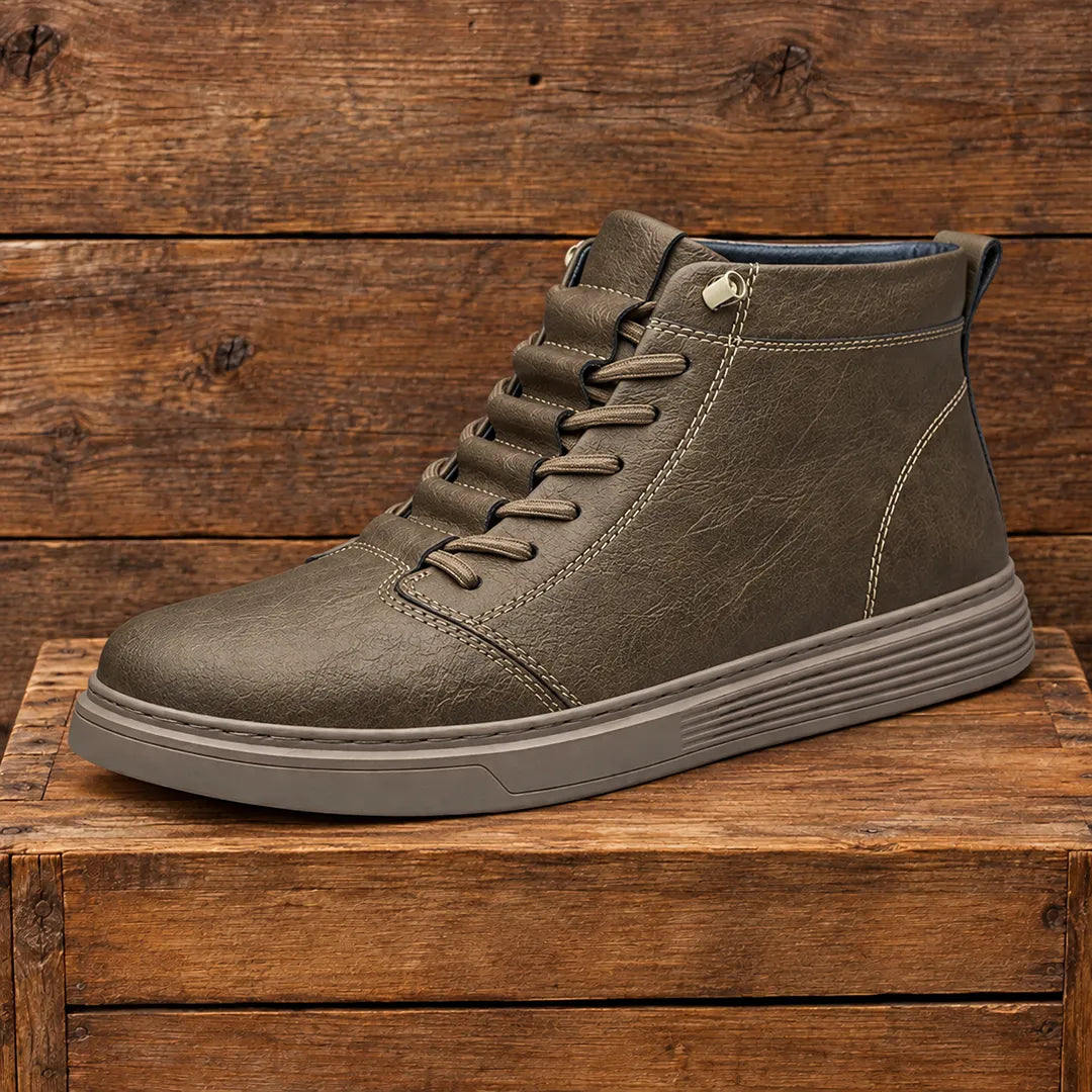 High Top Casual Shoes