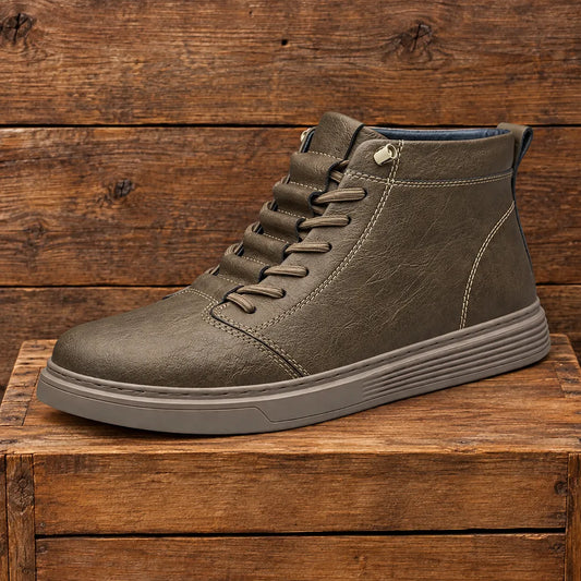 High Top Casual Shoes