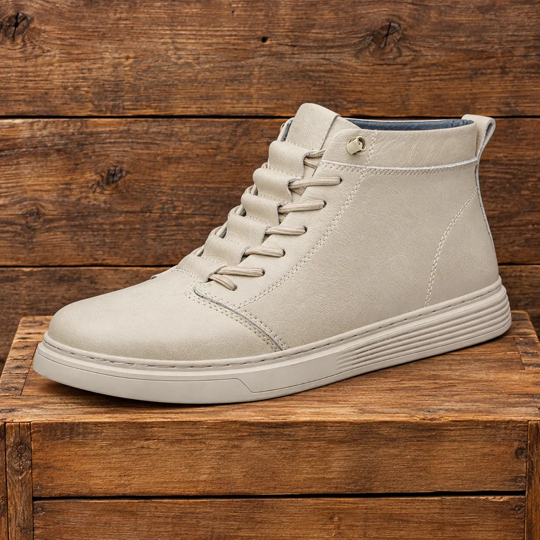 High Top Casual Shoes