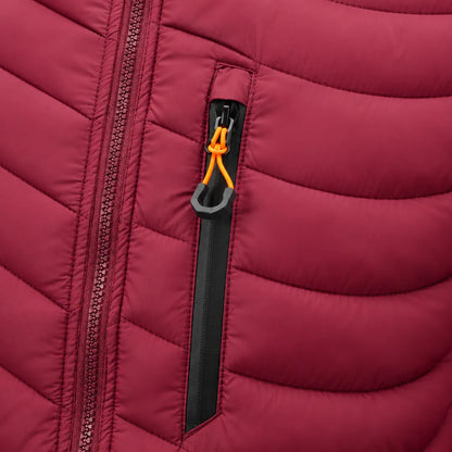Hooded Puffer Jacket