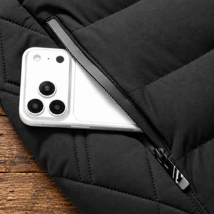 Hooded Puffer Vest