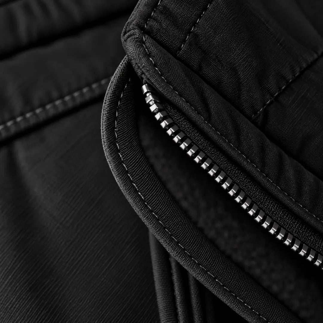 Hooded Utility Jacket