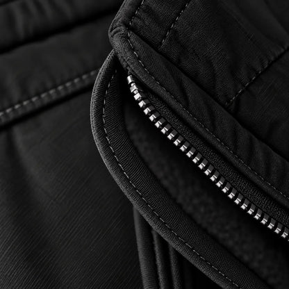 Hooded Utility Jacket