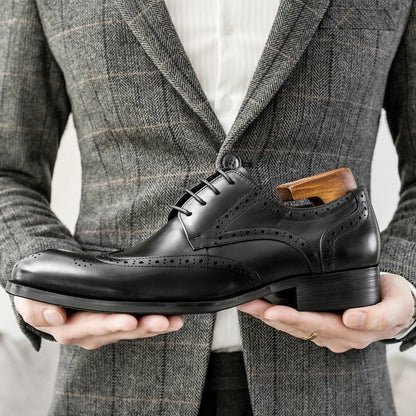 OXFORD GENUINE LEATHER SHOES