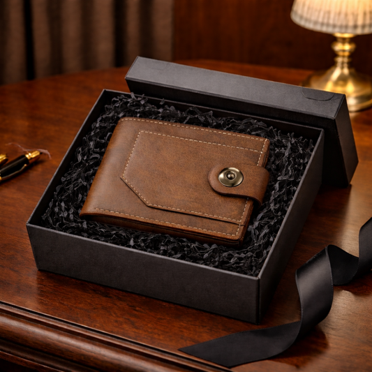 Rugged Minimalist Wallet