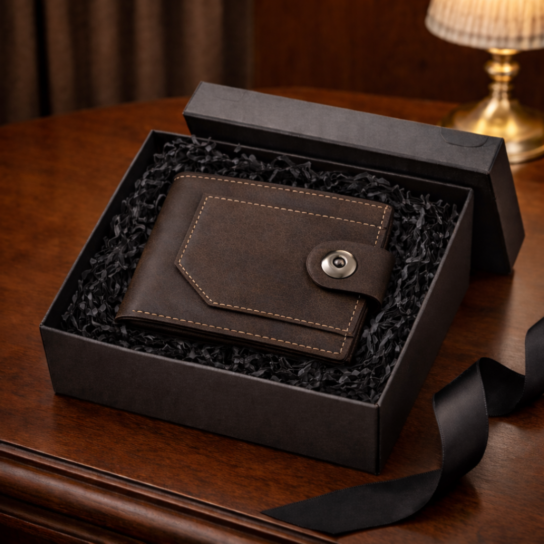 Rugged Minimalist Wallet