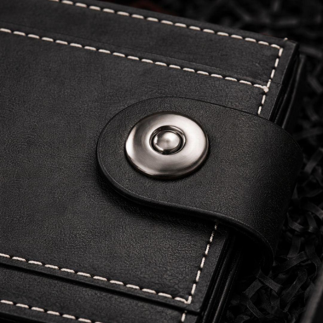 Rugged Minimalist Wallet