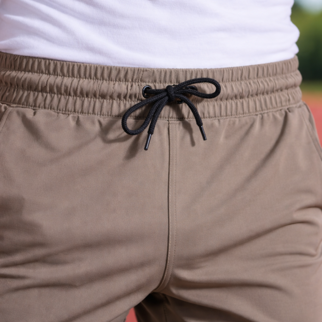High-Elastic Performance Shorts