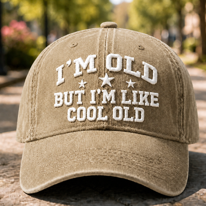Casual Baseball Cap