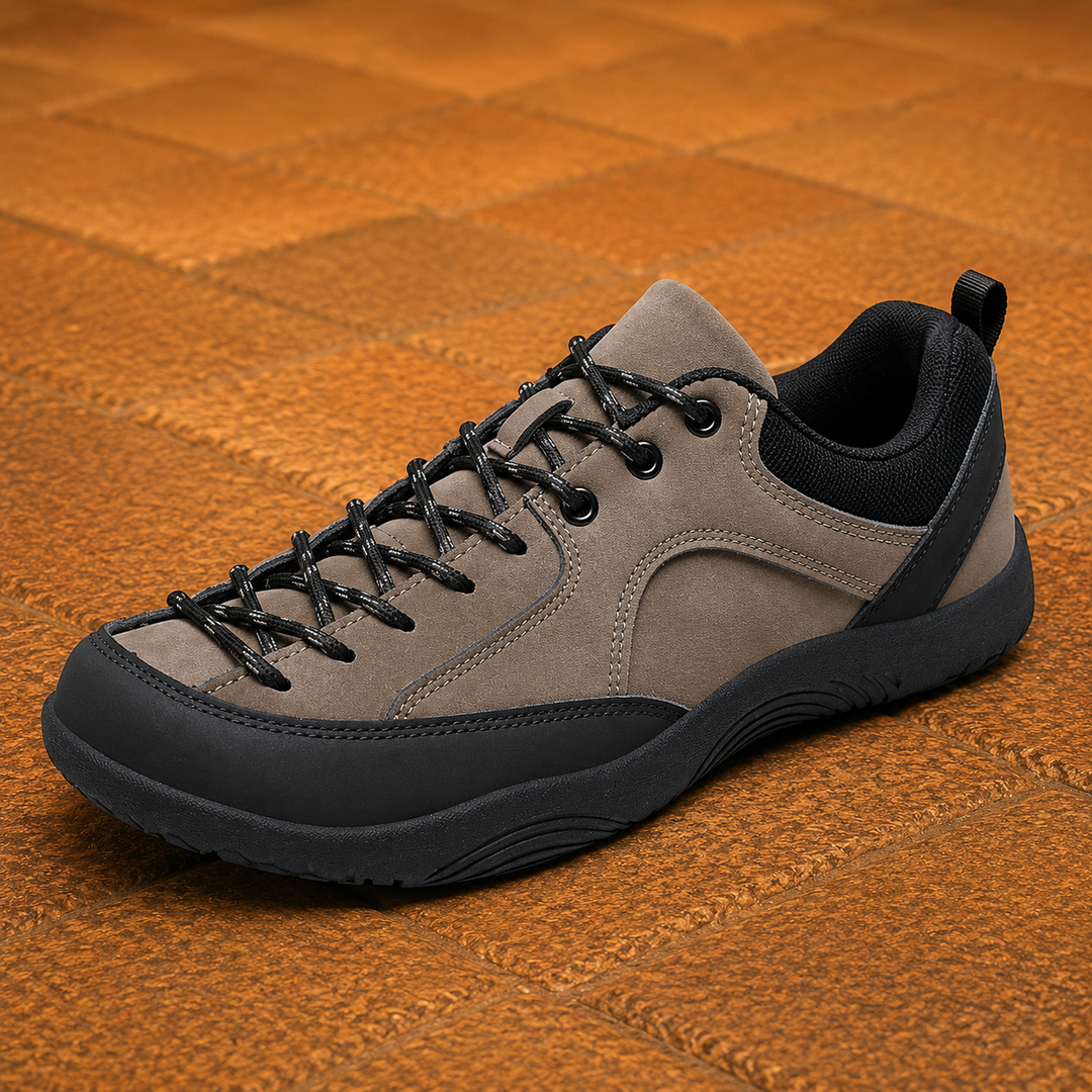 Rugged Casual Outdoor Shoes