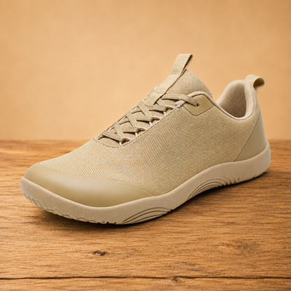 Low-Top Mesh Sneakers