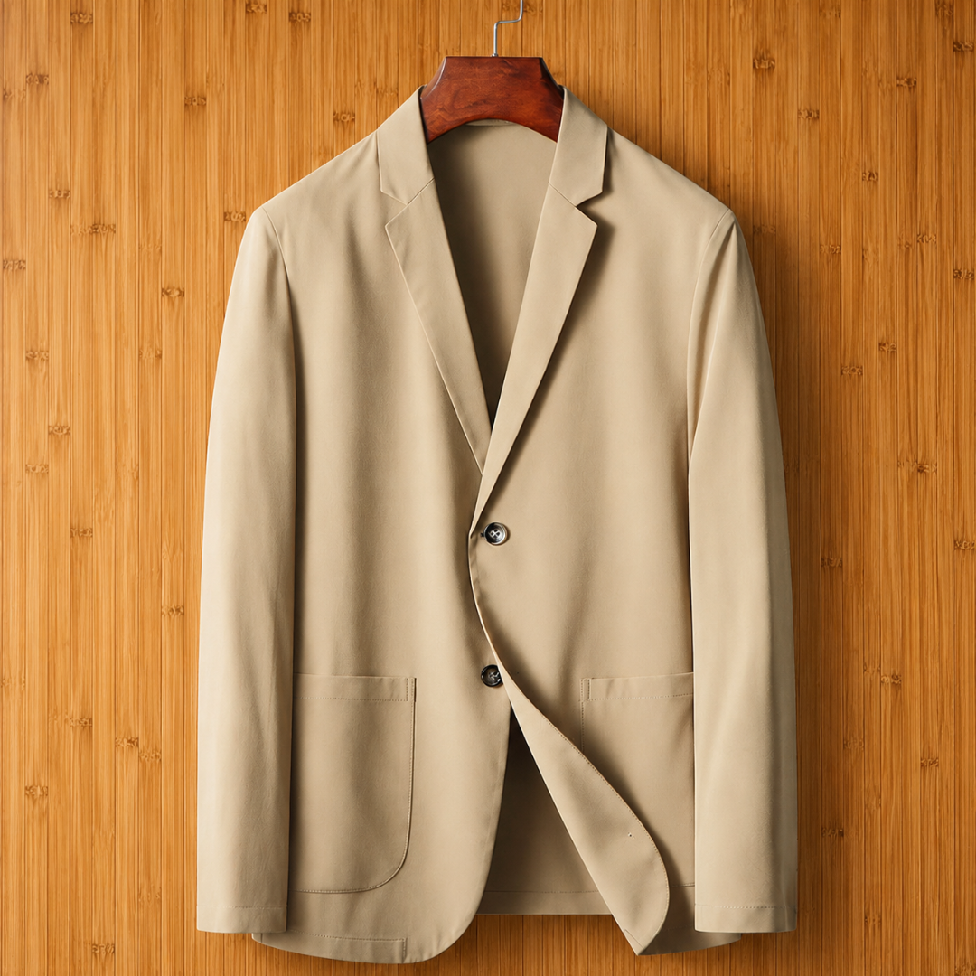 Classic Business Casual Blazer