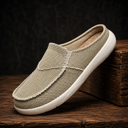Slip-On Mule Shoes