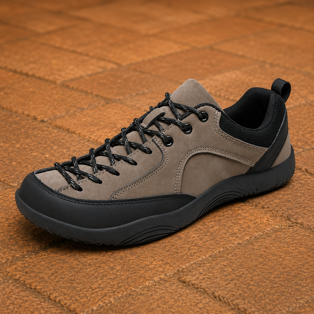 Thick Cushioned Sole Sneakers
