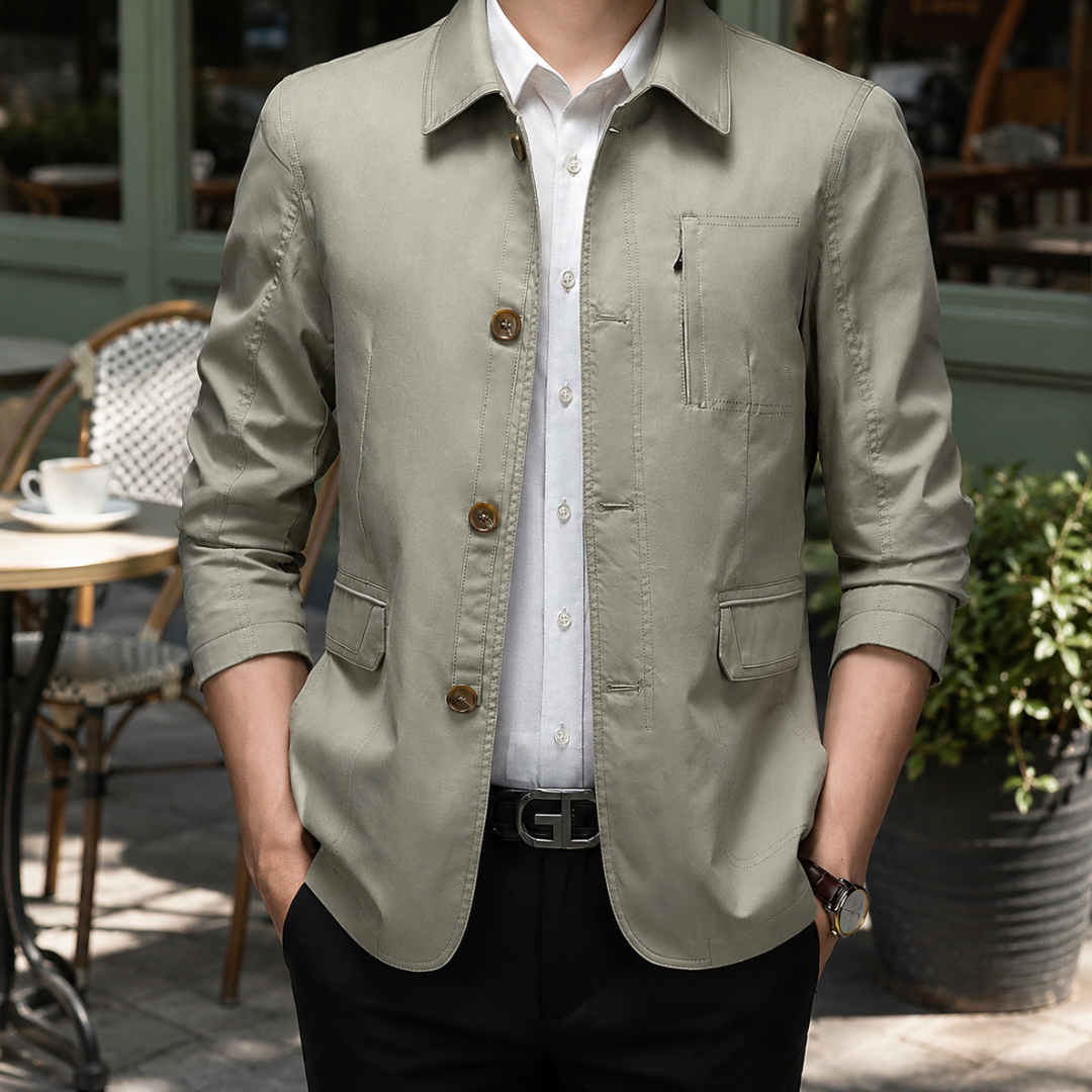 Classic Work Jacket
