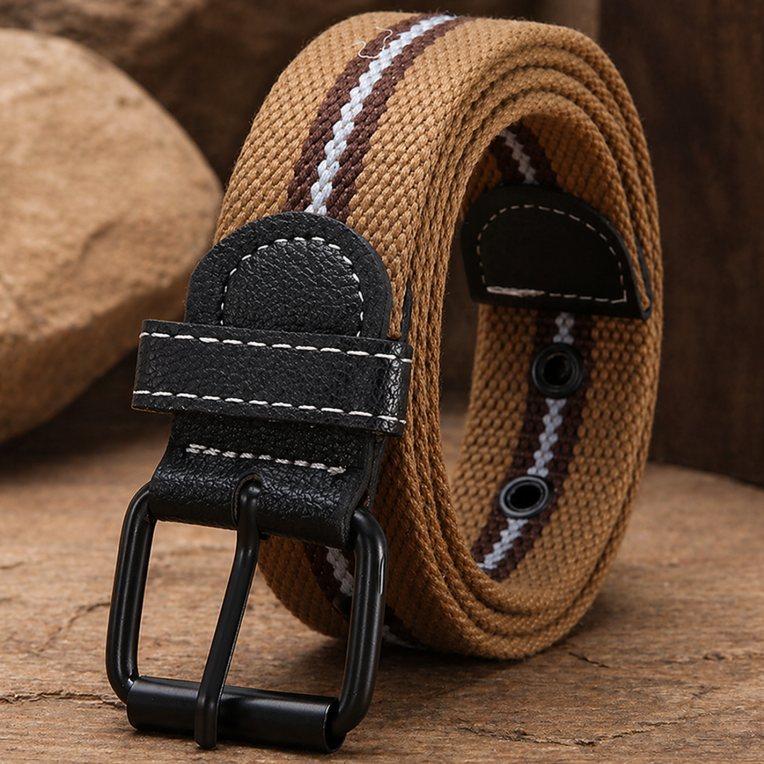 Adjustable Buckle Belt