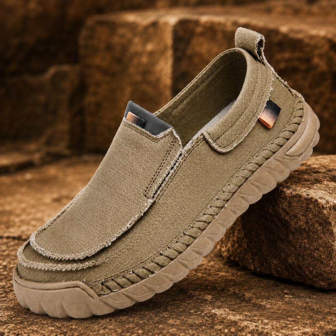 Comfort Travel Slip-Ons