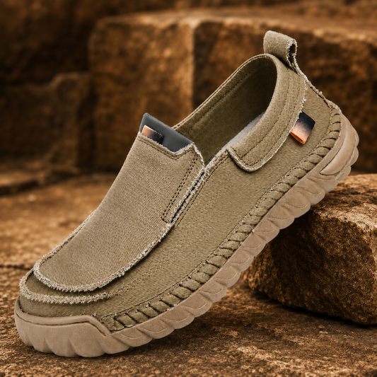 Comfort Travel Slip-Ons
