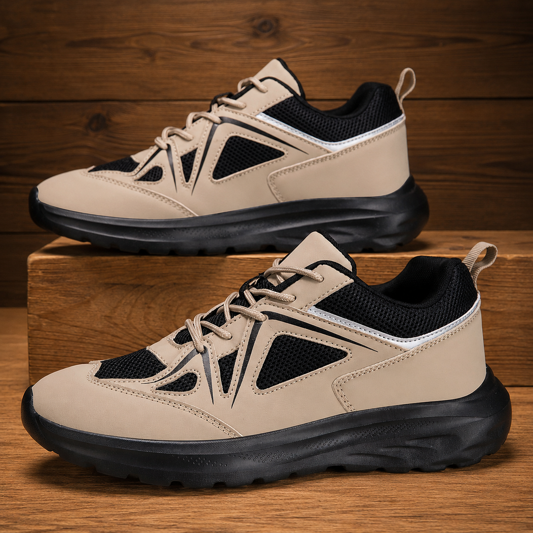 Structured Mesh Sneakers