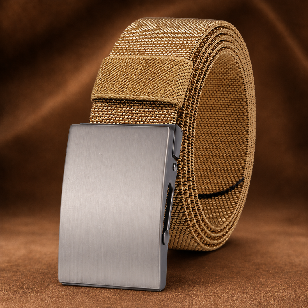 Classic Canvas Belt