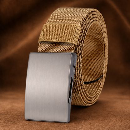 Classic Canvas Belt