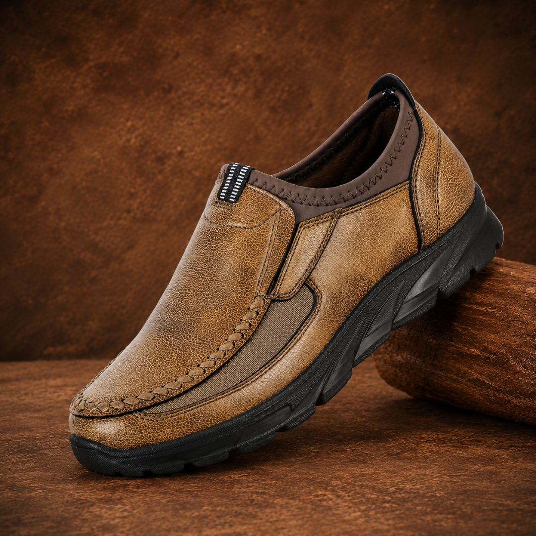 Comfort Adventure Slip-Ons